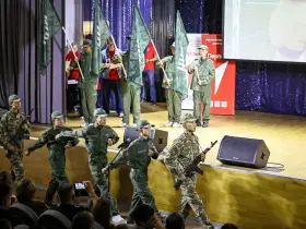 Ольга Балабкина провела заседание координационного совета по развитию «Движения Первых»