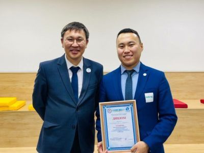 Лучшим молодым госслужащим Якутии стал Алексей Иннокентьев