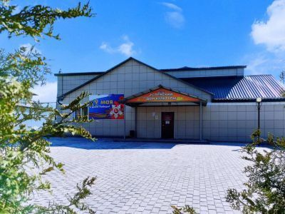 Успенский сельский дом культуры