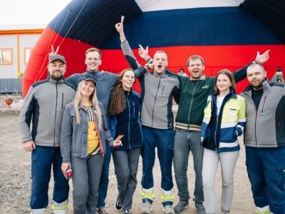 День Металлурга в Верхоянье: на месторождении Прогноз наградили лучших сотрудников