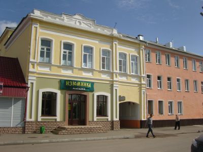 Дом жилой