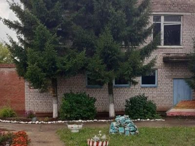 Камский сельский клуб