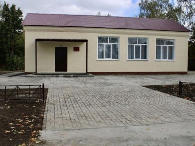 Залесно-Чулковский сельский дом культуры