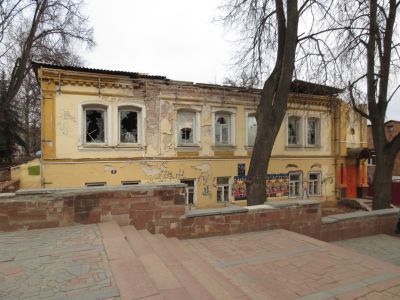 Главный дом