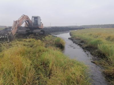 Фермер из Чурапчинского улуса получит порядка 450 тыс. рублей на мелиоративные мероприятия