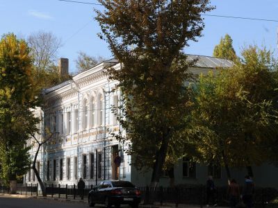 Воронежская областная юношеская библиотека имени В. М. Кубанева