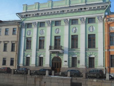 Дом жилой