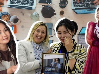 Как проект «Мама-предприниматель» помог якутянкам сделать старт в бизнесе