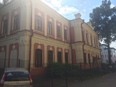 Ольгинский детский приют трудолюбия