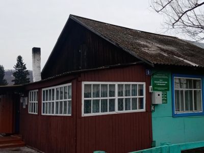 Дом культуры п. Центральный