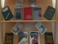 Библиотека-филиал п. Мадаун