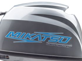 2х-тактный лодочный мотор MIKATSU M60FHL (2024)