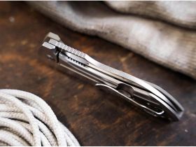 Складной нож Boker Swoopy, сталь Nitro-V, рукоять G10