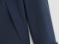 Куртка утепленная прямого силуэта