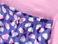 Пижама с длинным рукавом для девочки