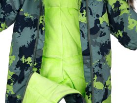 Комбинезон детский текстильный с полиуретановым покрытием для мальчиков