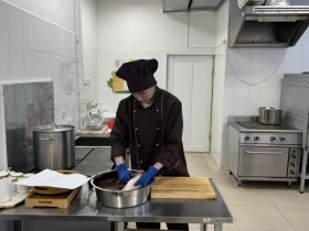 В Жиганском районе прошёл этап чемпионата «Профессионалы» по приготовлению национальных блюд из рыбы