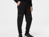 Мужские спортивные брюки Lacoste приталенного кроя