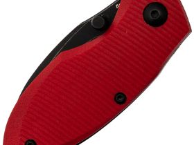 Складной нож Mr.Blade Rexbo Gen.2 сталь D2, рукоять Red G10 красная