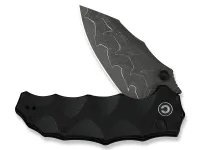 Складной нож CIVIVI Natterjack, сталь Damascus, рукоять G10