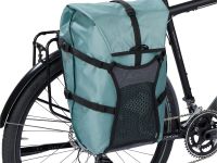 Боковая багажная сумка Vaude Trailcargo (черный)