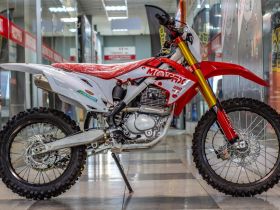 Мотоцикл кроссовый эндуро MOTAX MXR250