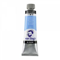 Масло Talens "VAN GOGH" 40 мл Лазурный