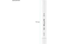 Набор маркеров для скетчинга MESHU 12 цв, ягодные цвета