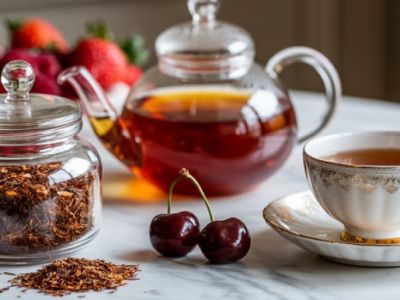 Ройбуш: полезные свойства чая для здоровья