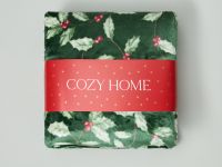 Плед Остролист/Agrifoglio