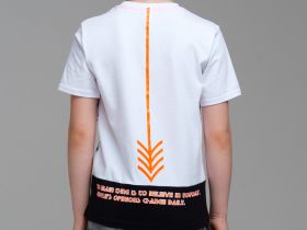 Фуфайка трикотажная для мальчиков (футболка)