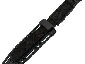 Нож НР-19, сталь AUS-8, Stone Washed, Кизляр