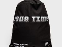 Сумка-мешок текстильная для девочек