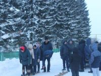 Большеменгерский сельский дом культуры