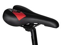 Подростковый велосипед Novatrack Suv 24, год 2024, цвет Зеленый, ростовка 13