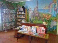 Акшинская районная детская библиотека