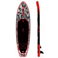 Надувная доска для SUP-бординга FUNWATER HONOR 11 Red