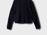 Кардиган трикотажный для девочек