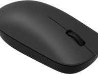 Беспроводная мышь Xiaomi Wireless Mouse Lite Чёрная