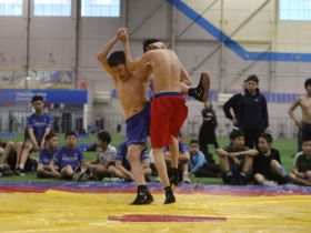 Звёзды Игр Дыгына воспитали новых победителей первенства Якутии