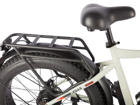 Электровелосипед Gelbert Pegas 3 Dual Pro, год 2025, цвет Серый