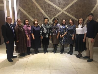 Педагоги Якутии участвуют во Всероссийском съезде учителей сельских школ