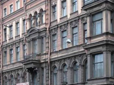 Дом С.П. Петрова