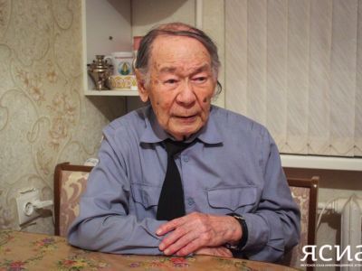 «Наши люди»: Ветеран авиации Михаил Тихонов