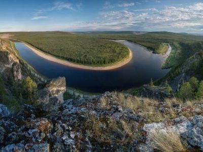Общественный экологический совет взял под личный контроль заготовку леса в Алданском районе Якутии