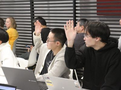 Удобно и безопасно: студенты СВФУ оценили российскую платформу для работы с кодом GitFlic