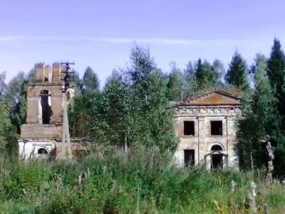 Церковь Николы