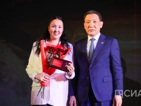 Ежегодник Саха театра посвятили «золотому» выпуску щепкинцев