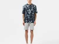 Мужская футболка Lacoste из хлопка