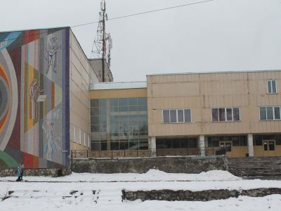 Ирбинская поселенческая библиотека-филиал